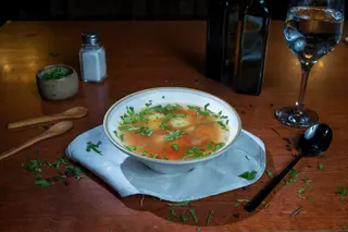 Ciorba de legume