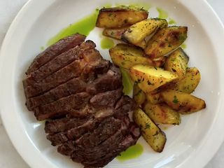 Стейк рібай Аргентина