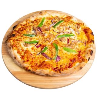 Pizza Al Tonno mala
