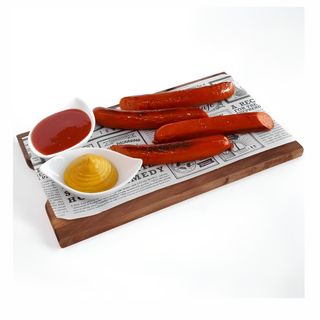 Domaća kobasica veća 280gr