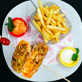 Shawarma Double