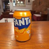 Fanta Naranja