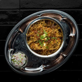 "Chicken Biryani" ️