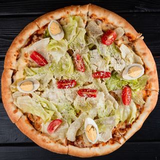 Пицца "Цезарь"