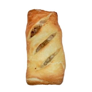 Chaczapuri z wołowiną i serem