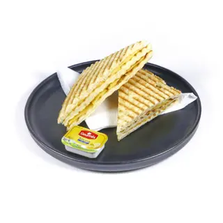 Toasts Au Fromage