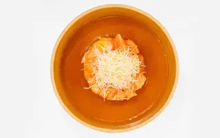 562 Tartare salmon