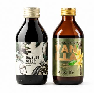 ArtMarket Assorted Coffee Syrup 300ml 2pc Offer
