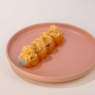 Litchi Roll - 4 Pcs