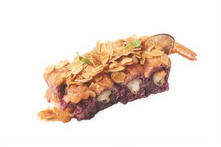 61 Black ebiten - 8 pezzi