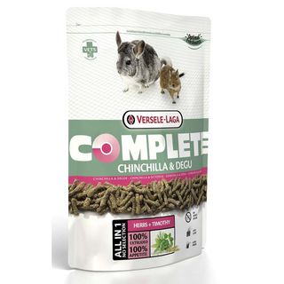 VERSELE-LAGA Chinchilla&Degu Complete, za činčile i degue, peleti, 500g (KOD VL461255)