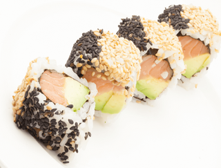California Roll Saumon - 4 Pièces