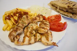 Veliki pileći file 200 gr