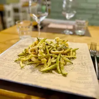 Calamari e zucchine 