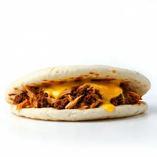 Arepa Mixta