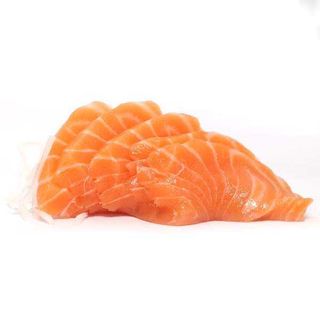 SASHIMI DE SALMÓN