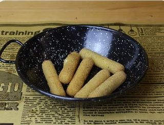 Mozzarella stick - 5 pezzi