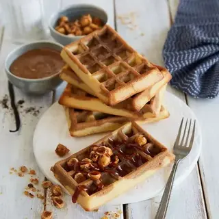 Gaufre Façades Kinder Bueno