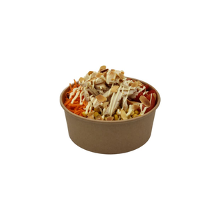 Chicken poke