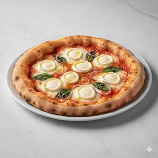 Pizza Caprina (30 Cm.)