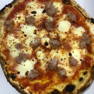 Salsiccia e stracchino