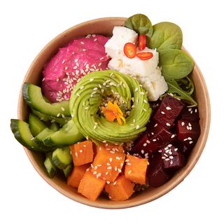 Buddha bowl