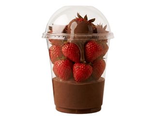 Полуниця у шоколаді (200g)