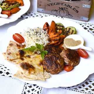 Ориенталки кюфтета (350г)