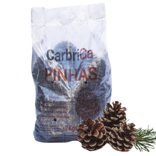 Pinhas Saco +/- 2K  Carbrica