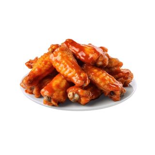 Asas de Frango Fritas (x5)