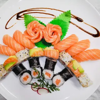 sushi box  28pz