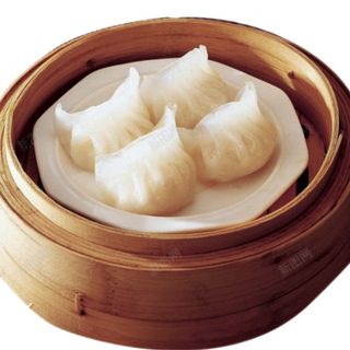 Hakao empanadilla de gamba cocinada al vapor (4u)