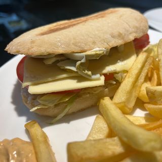 Pluma Vegetal (Vegetariana) 