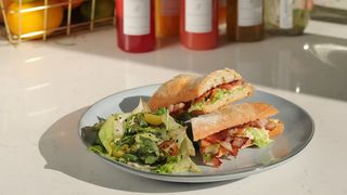 Ბეკონის სენდვიჩი