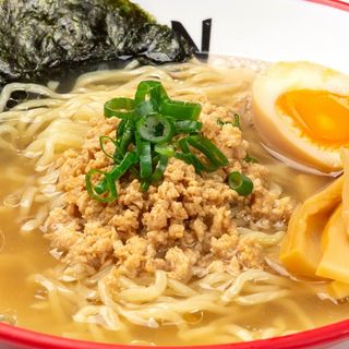 ramen (sin gluten)