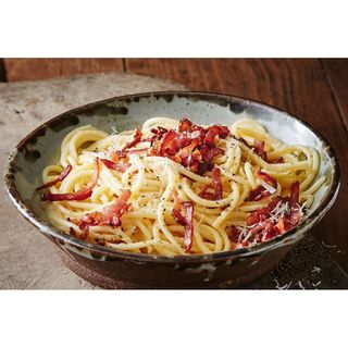Carbonara (Beef Bacon)
