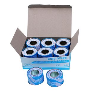 Zinc Oxide Plaster 5cm*4 Yards 6s