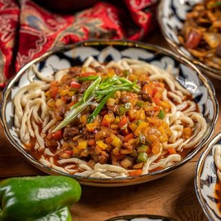 Суйру лагман (400 гр.)