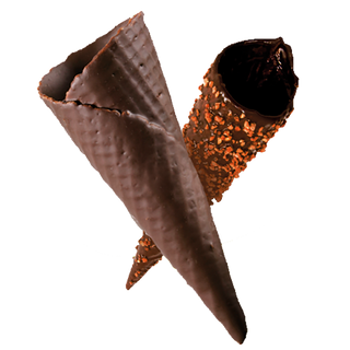 Cono De Chocolate