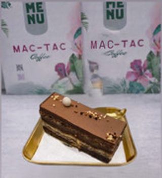 Gâteau L’Artiste Tout Chocolat