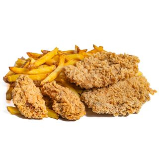 Box Wings & Schnitzel