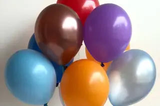 Микс шаров
