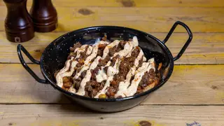 Tex Mex Fries