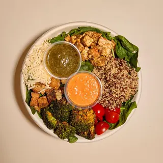 Chicken Pesto 