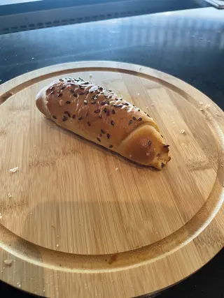 Kiflica sa lanenim sjemenom