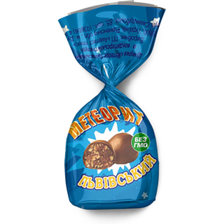 Cukierki “Ametyst” Meteoryt Lwowski 200g 