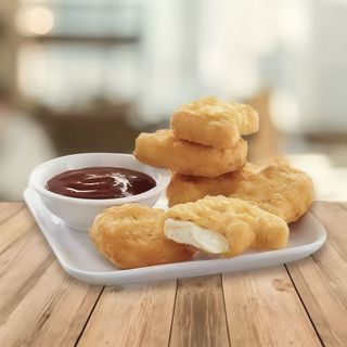Nuggets Pollo (5 Uds.)