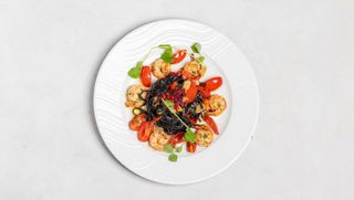 Scampi nero