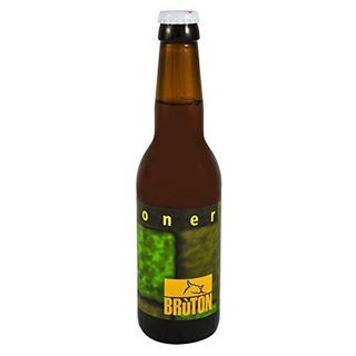 Bruton Stoner Belgian Strong Ale 33 cl