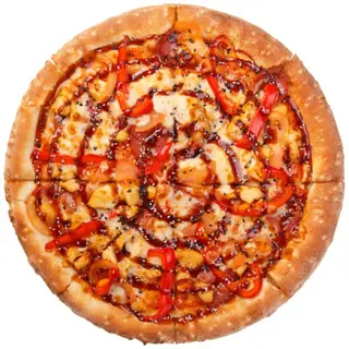 Pizza Barbacoa